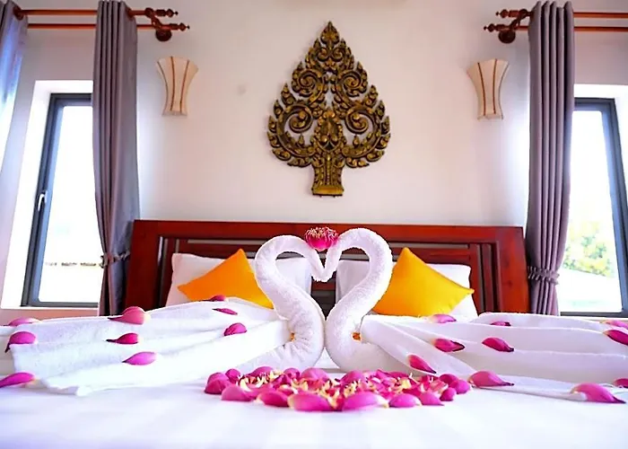 Lion King Boutique 5* Siem Reap