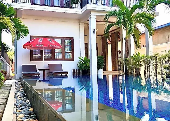 Lion King Boutique Siem Reap