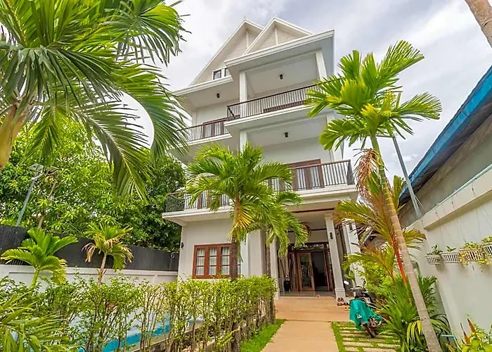 Hotel Lion King Boutique Siem Reap