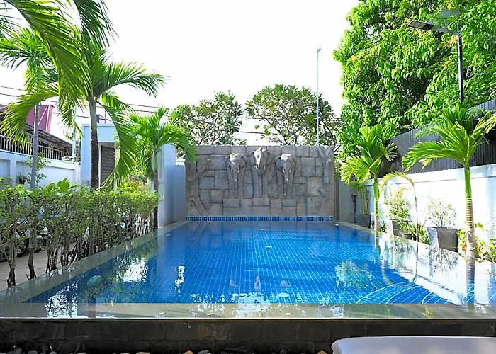 Lion King Boutique 5* Siem Reap