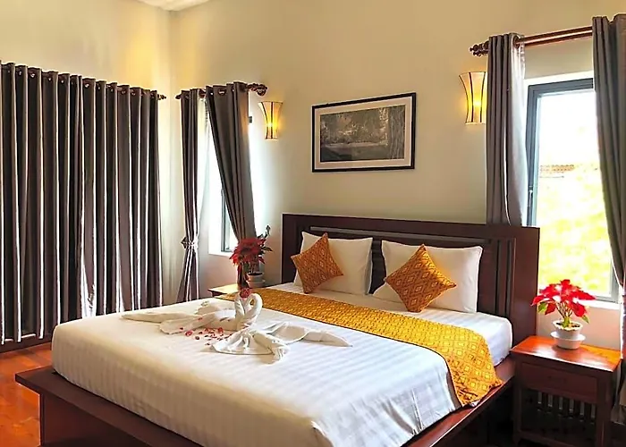 Hotel Lion King Boutique Siem Reap