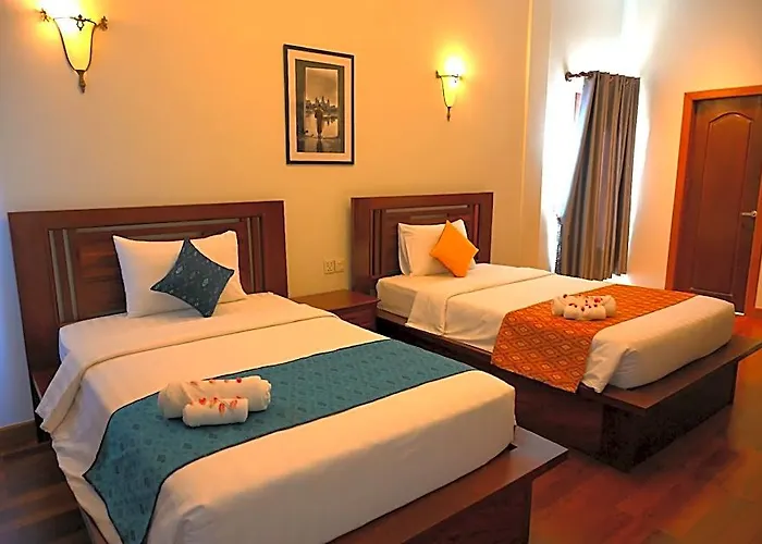 Hotel Lion King Boutique Siem Reap