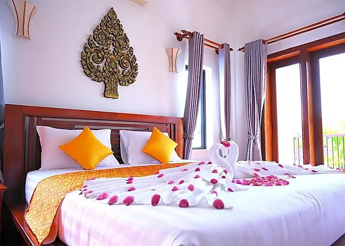 Hotel Lion King Boutique Siem Reap