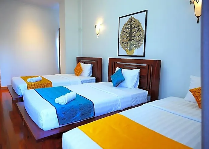Hotel Lion King Boutique Siem Reap